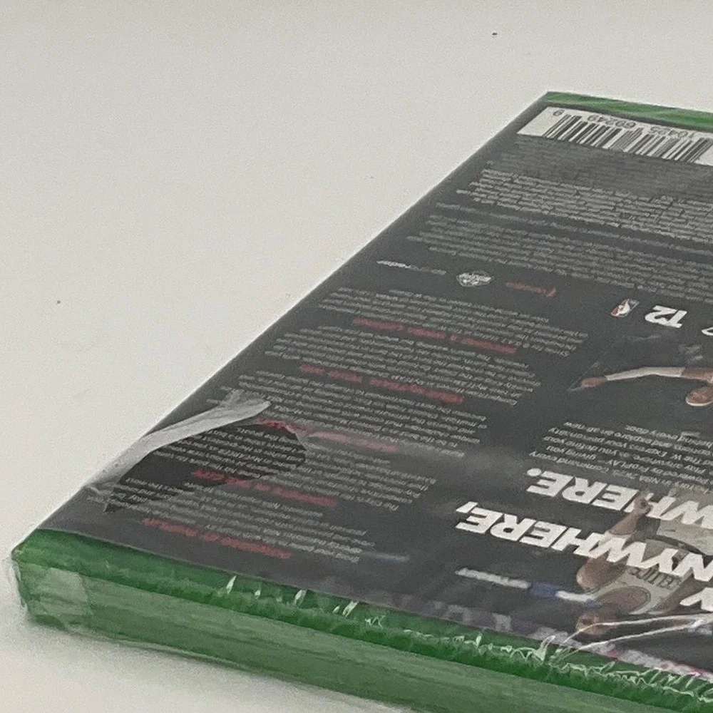 NBA 2K25 Xbox Series X 2024 Basketball Sports Game Jayson Tatum Cover New Sealed